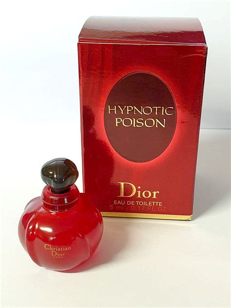 hypnotic poison dior mini|dior hypnotic poison girl.